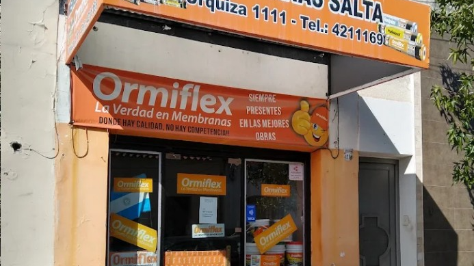 Membranas. Salta,Urquiza 1111