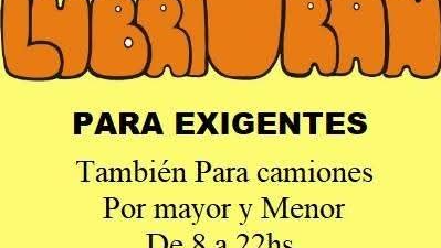 LUBRIORAN Calle Oran 1214