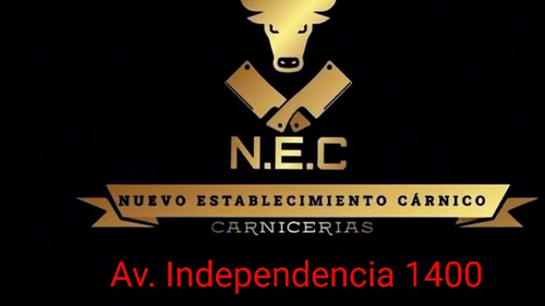 N.E.C. Carnicerías Av. Independencia 1400