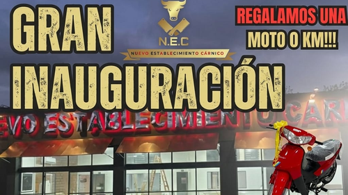 NEC CARNICERIAS AV.PARAGUAY 1802