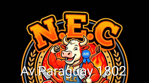 NEC CARNICERIAS AV.PARAGUAY 1802