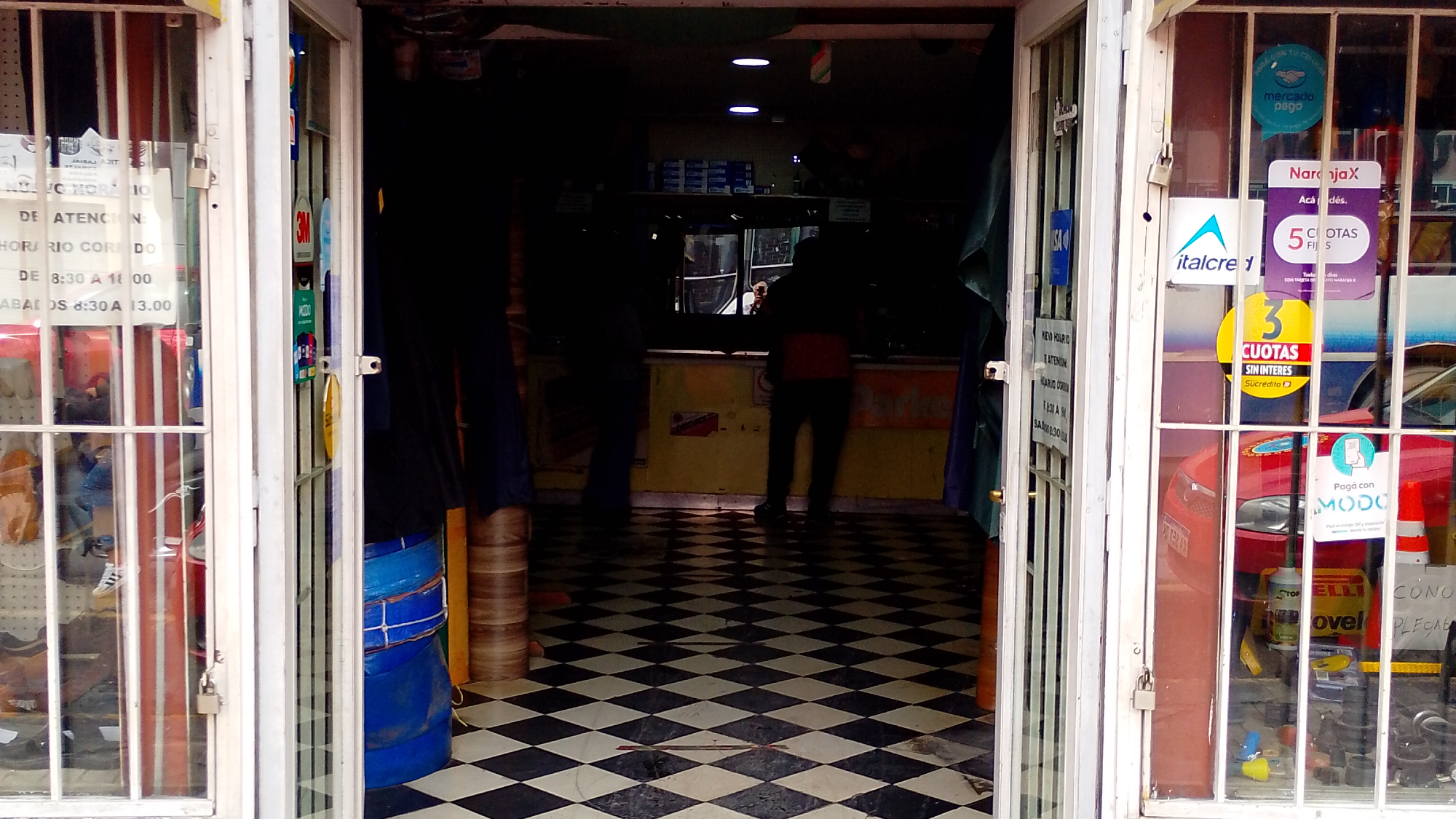 CENTRO GOMA  Pellegrini 411 Salta