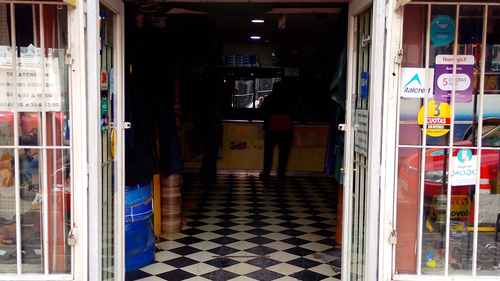 CENTRO GOMA Pellegrini 411 Salta