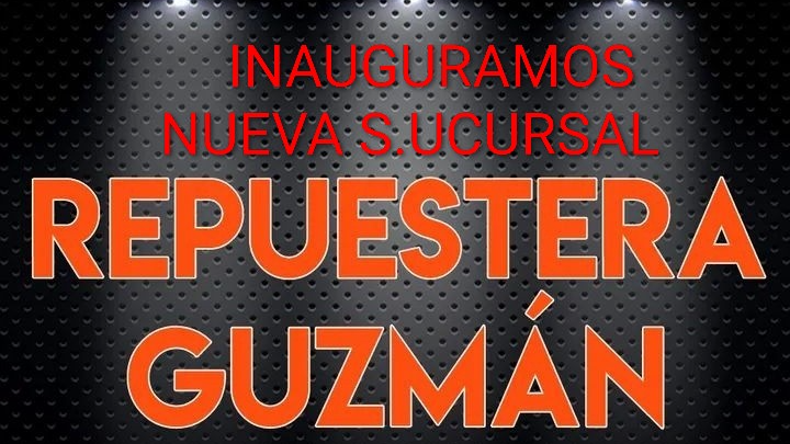 GUZMAN REPUESTOS  AV.INDEPENDENCIA1175