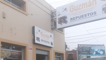 GUZMAN REPUESTOS Coronel Vid 98