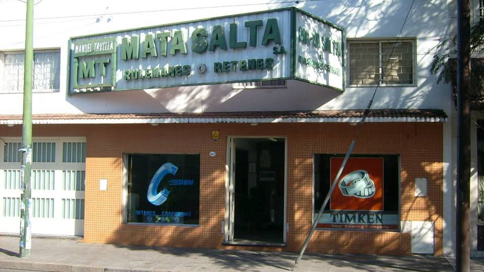 MA-TA SALTA ESPECIALISTA EN RODAMIENTOS