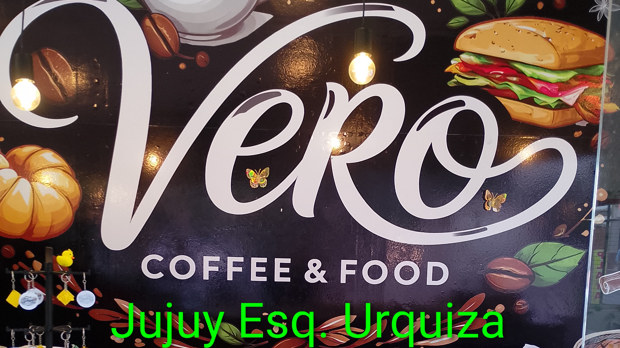 VERO CAFE & FOOD