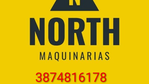 NORTH MAQUINARIAS 3874816178