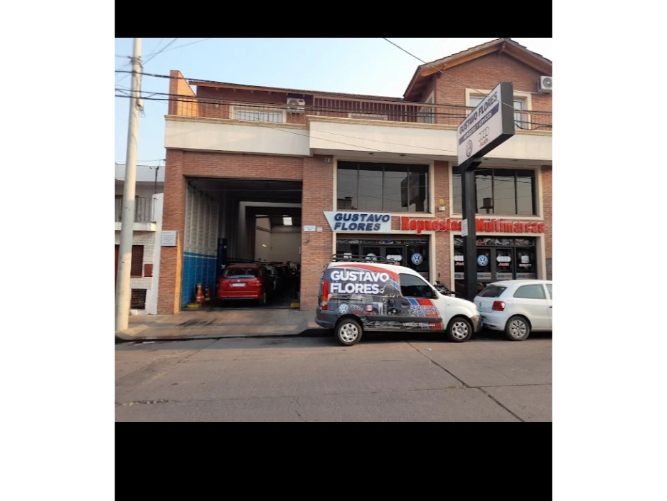 Gustavo Flores Especialista en Chapa y Pinturas