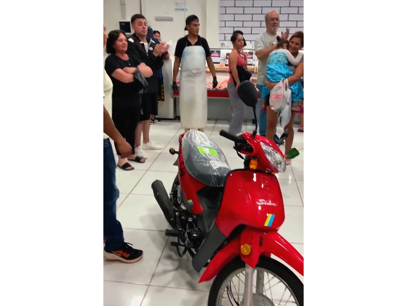 NEC Carnicerias Av Independencia 1400