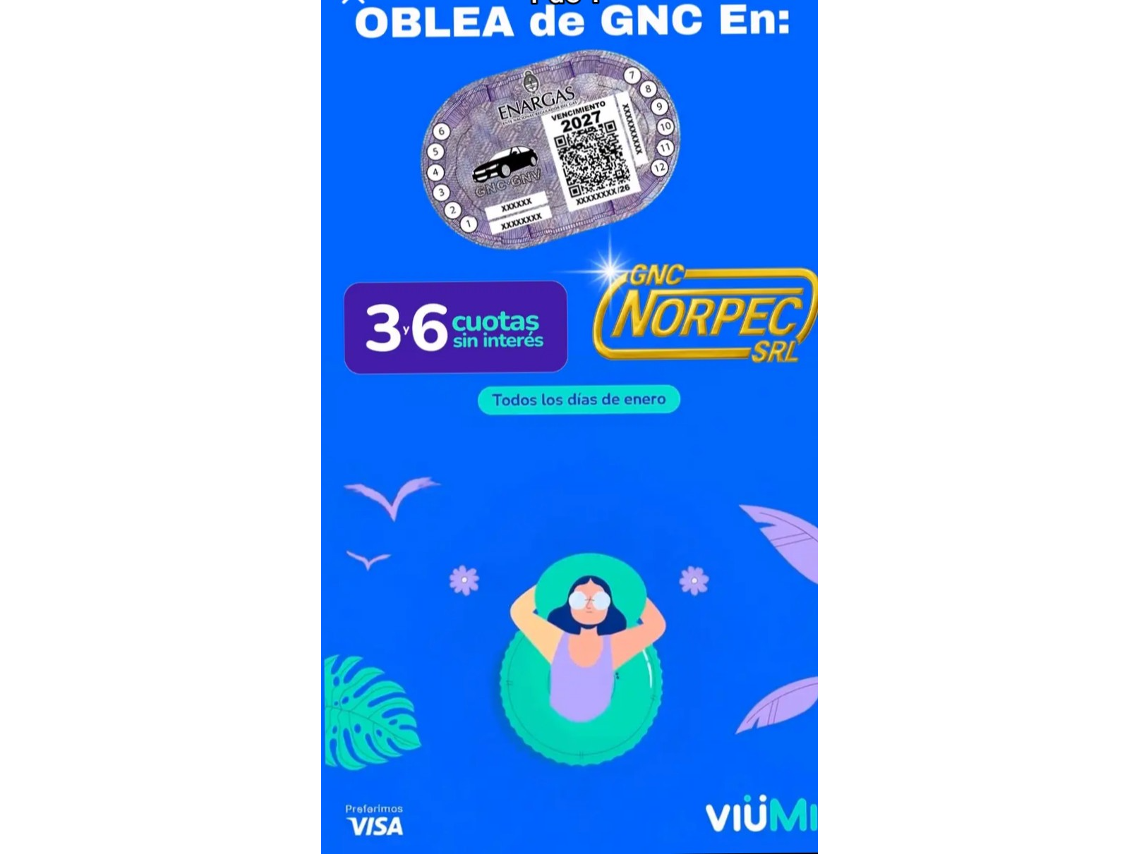 Obleas y Prueba Hidráulica de Cilindros de GNC