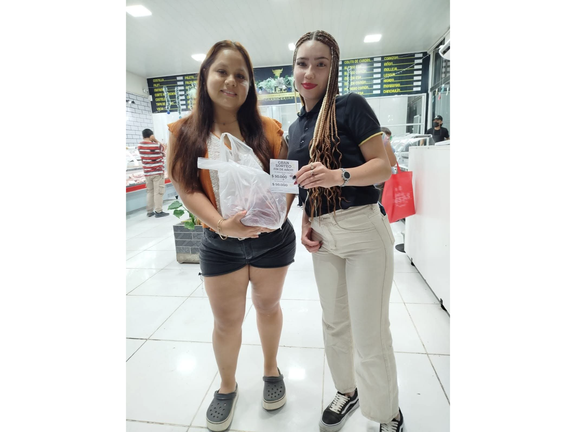 NEC Carnicerias Av Independencia 1400