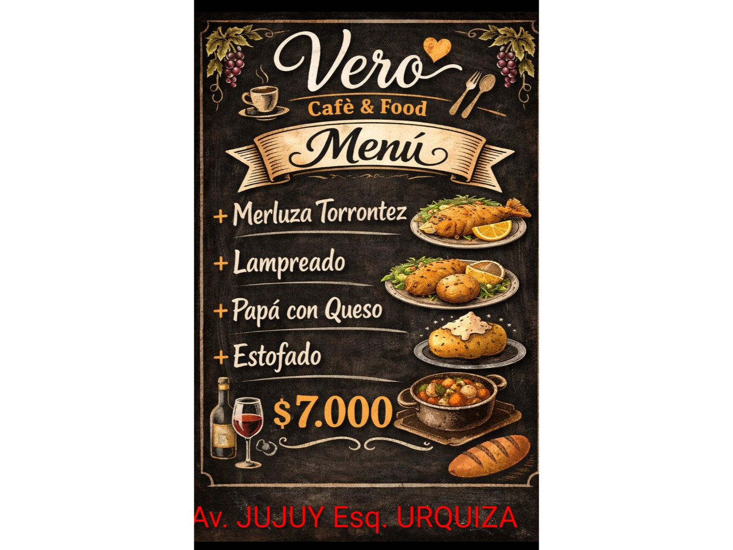 VERO CAFÉ & FOOD