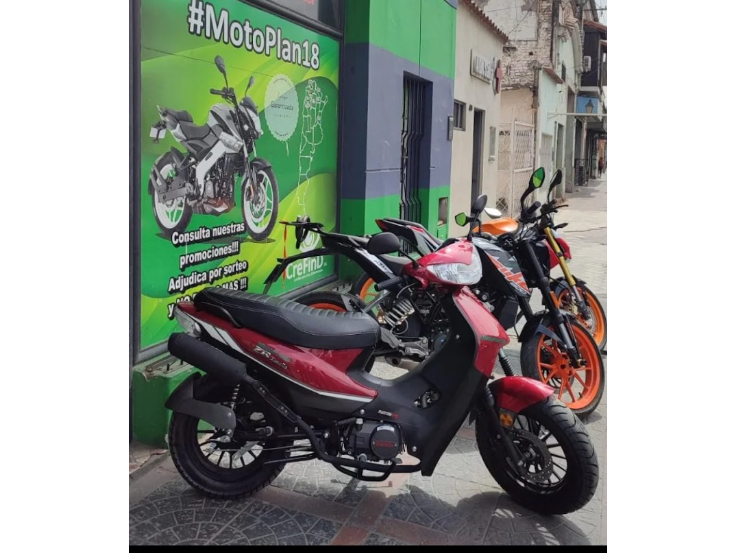 CredifinD Moto Plan  18