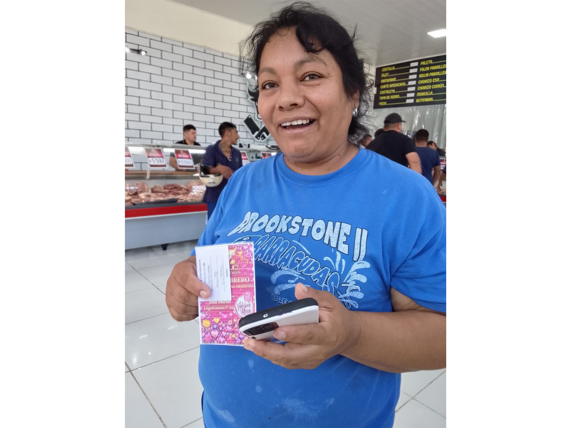 NEC Carnicerias Av Independencia 1400