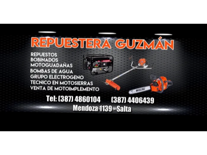 Máquinas y Repuesto para Bordeadora Desmalezadoras