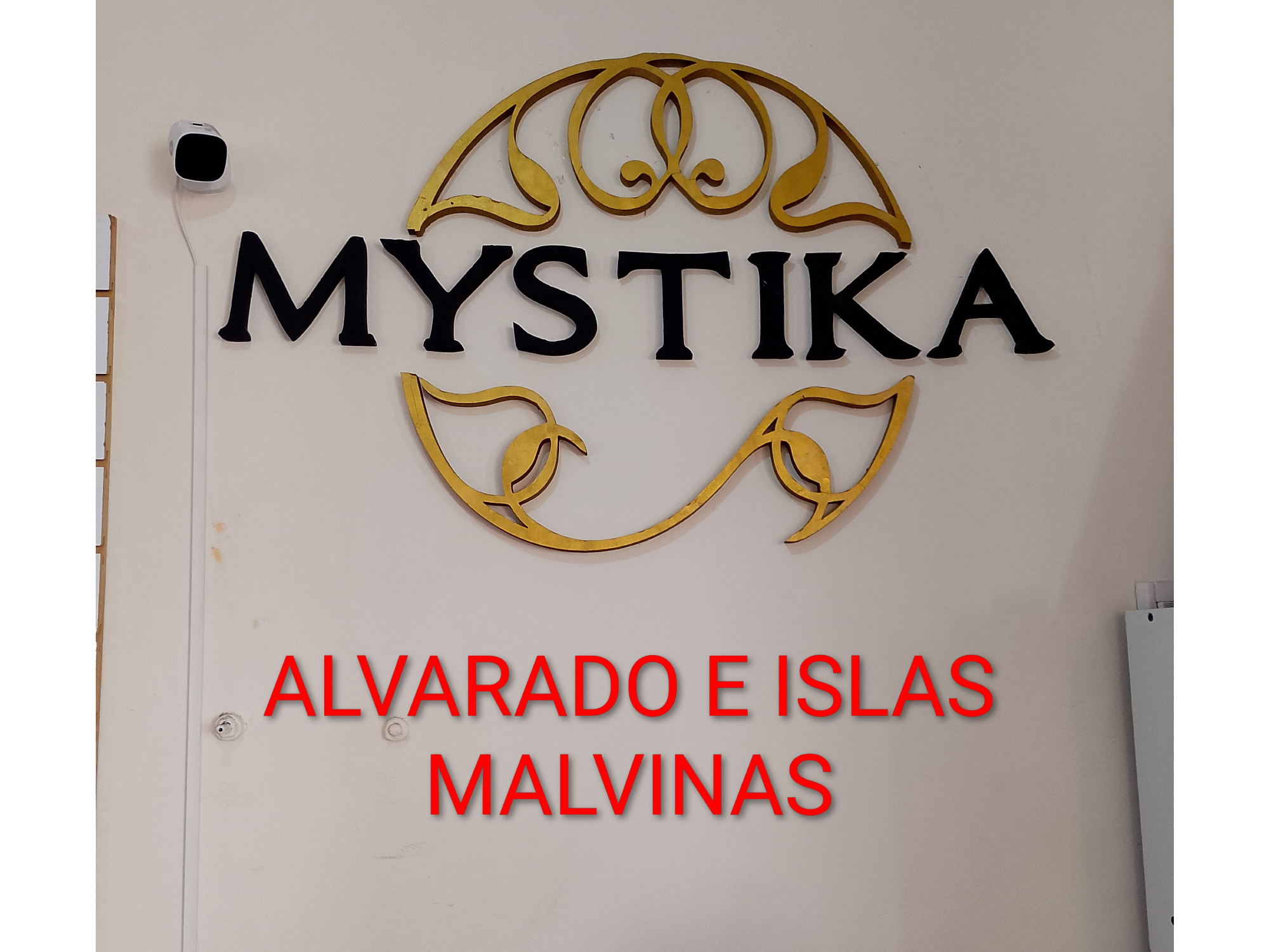 MYSTIKA