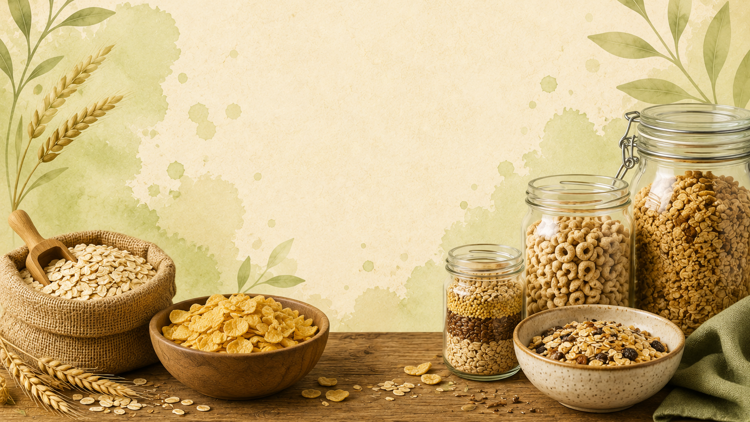 CEREALES