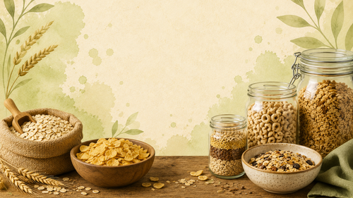 CEREALES