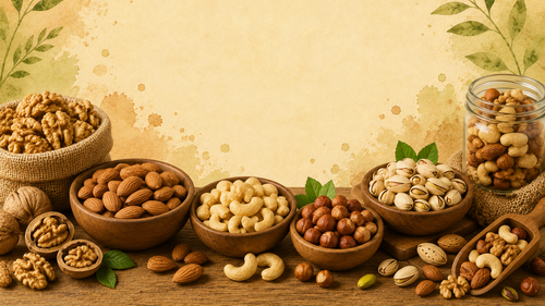 FRUTOS SECOS