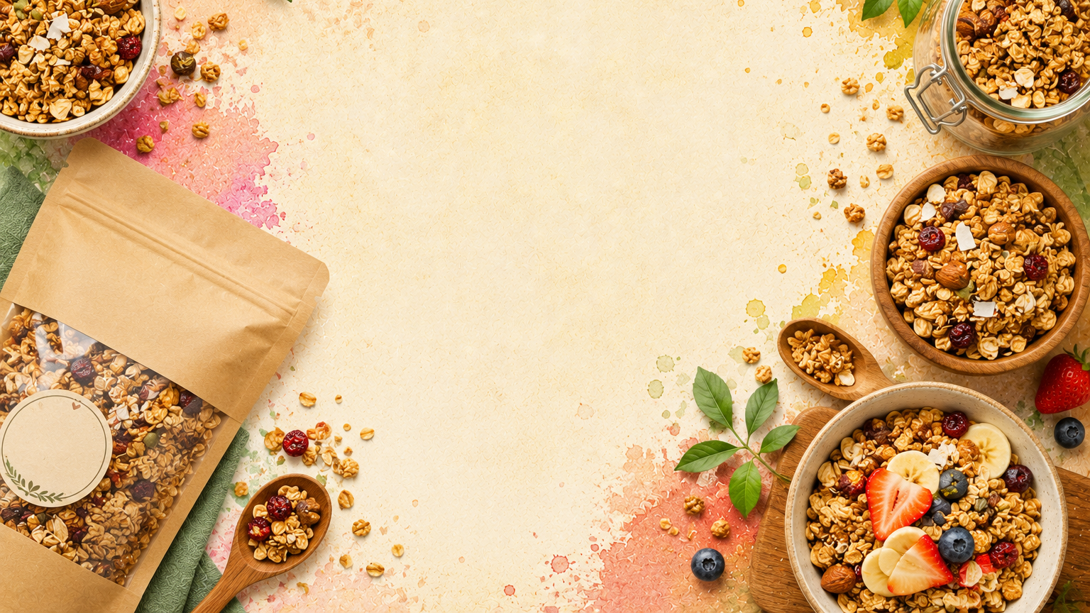 GRANOLAS
