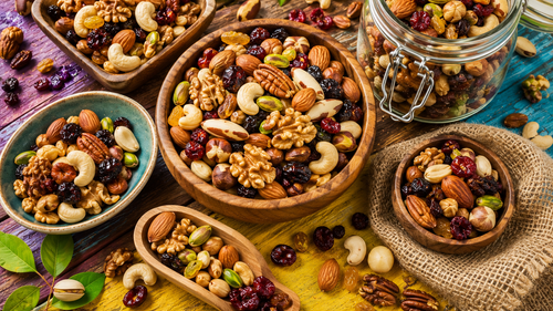 MIX FRUTOS SECOS