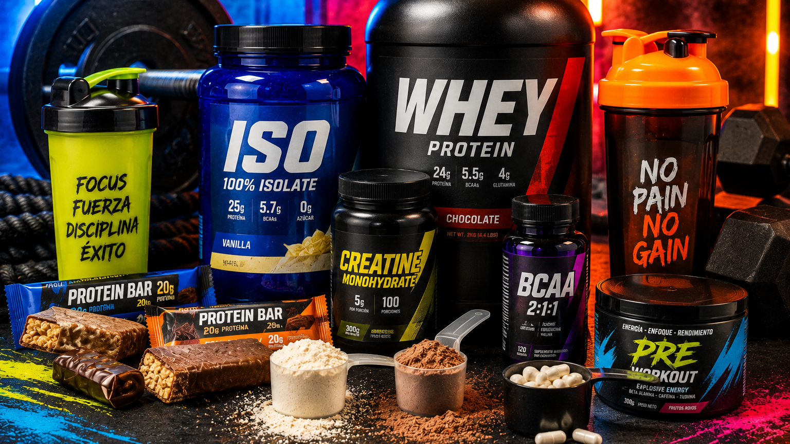 NUTRICION DEPORTIVA