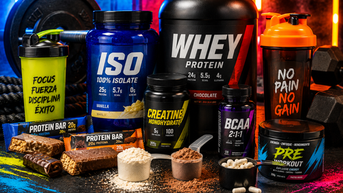 NUTRICION DEPORTIVA