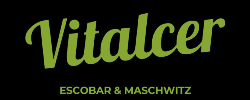 Logo Vitalcer Zona Norte