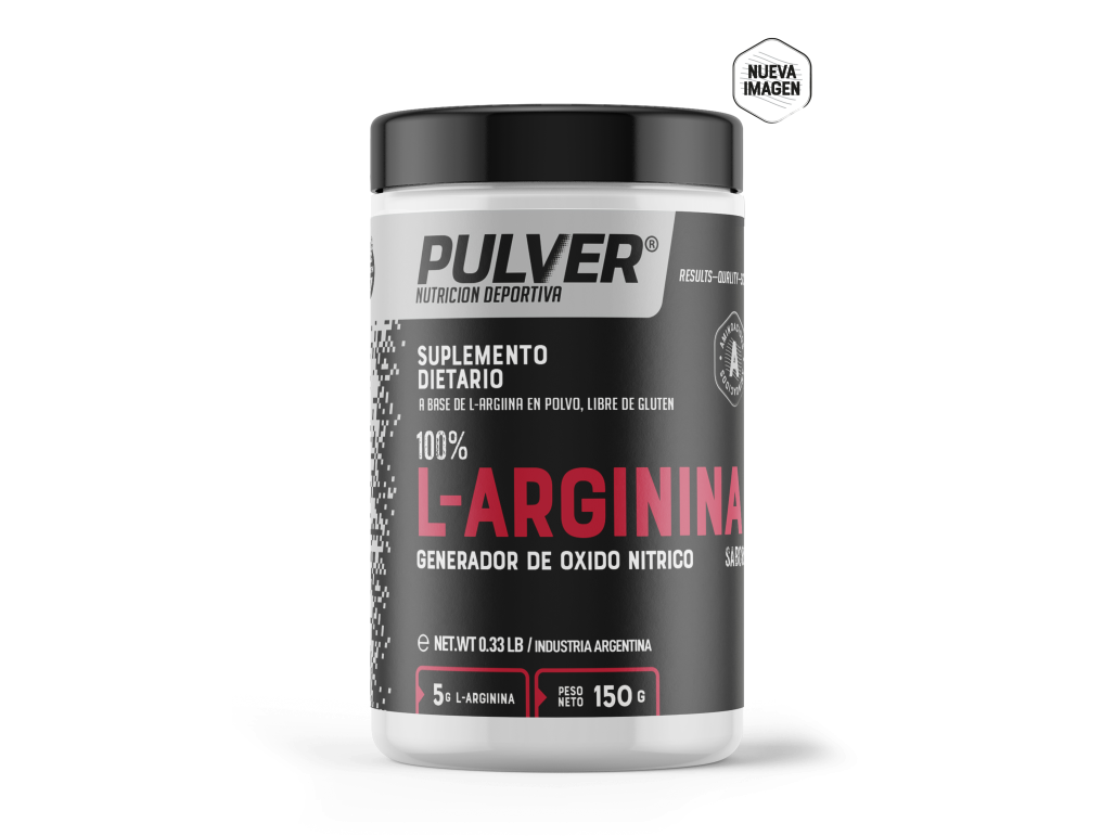 L-ARGININA PULVER 150G