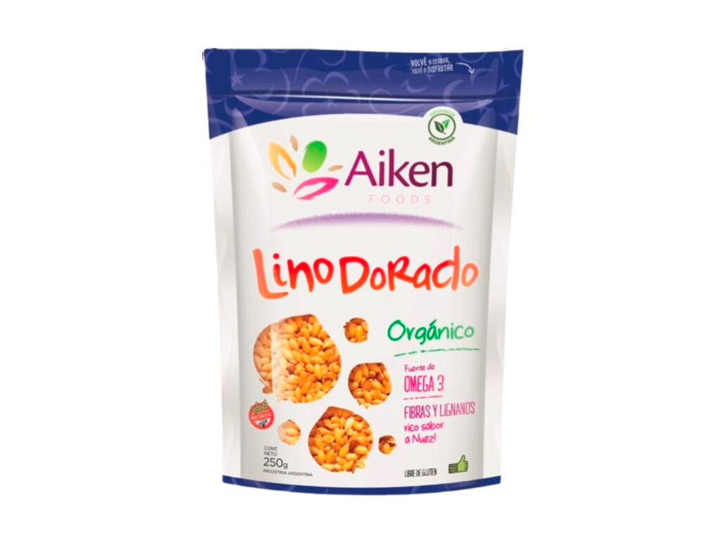 LINO DORADO AIKEN X 250GR