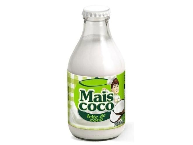 LECHE DE COCO MAIS COCO 200 ML