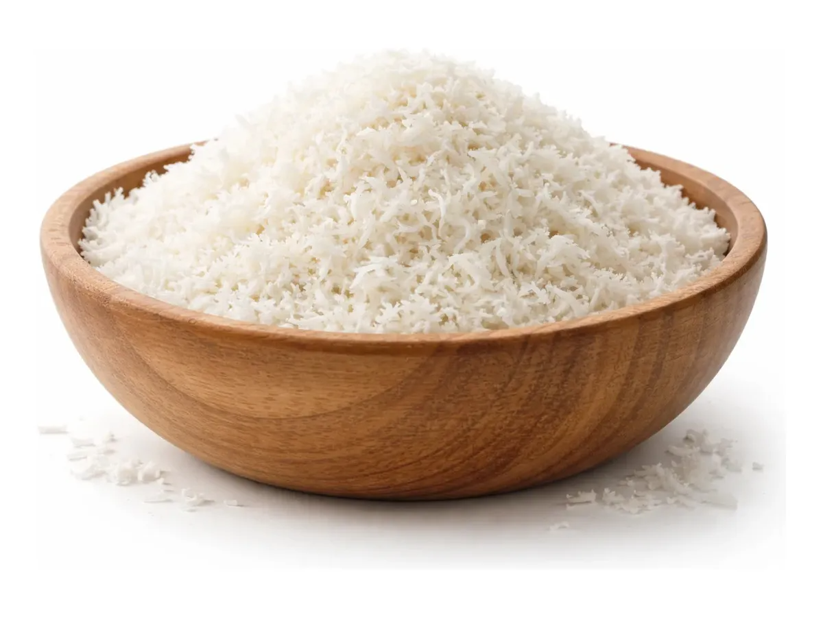 COCO RALLADO HI-FAT GRANEL 250G de Vitalcer En Casa