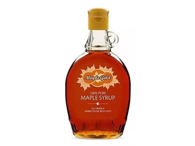 MAPLE SYRUP 250 GR