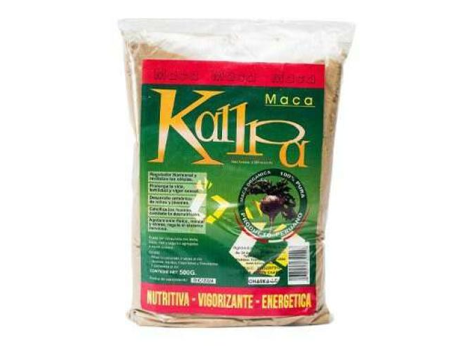MACA KALLPA 500 GR