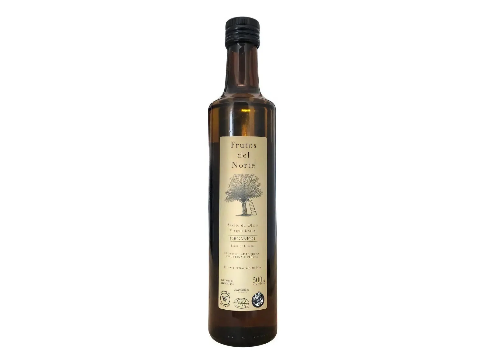 ACEITE DE OLIVA FRUTOS DEL NORTE 500 ML