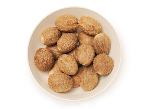 NUEZ MOSCADA EN GRANO 20GR OASIS