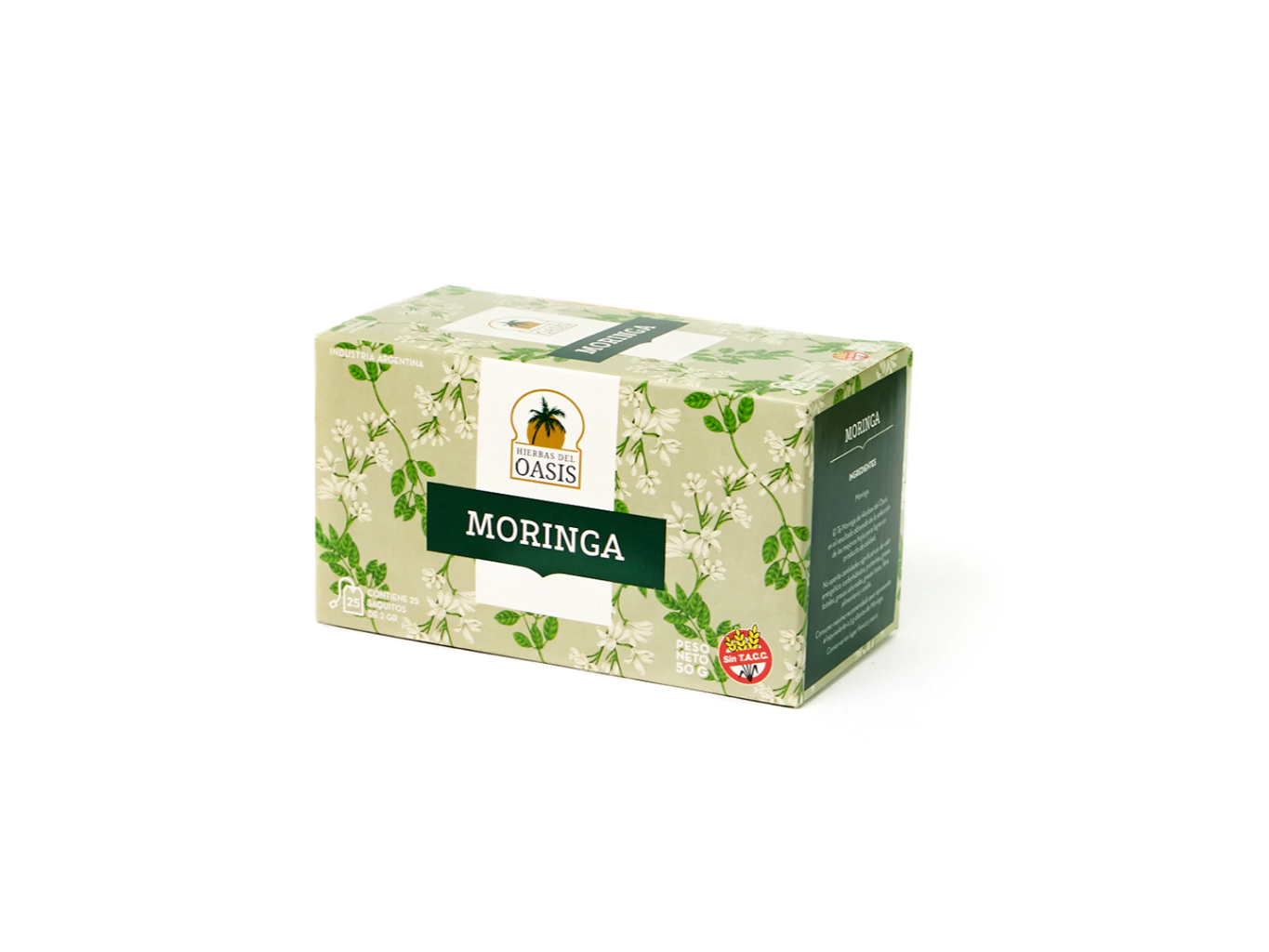 TE DE MORINGA OASIS