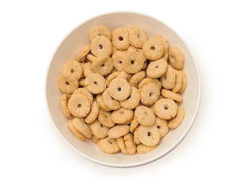 ARITOS AVENA Y MIEL GRANEL LASFOR