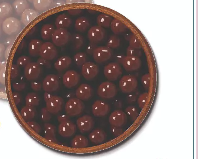 BALON DE CEREAL CON CHOCOLATE CHOCOLART