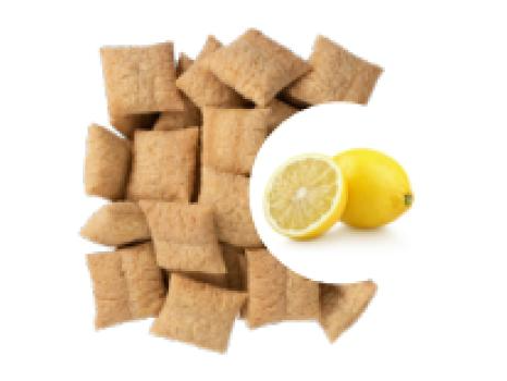 ALMOHADITAS DE LIMON GRANEL