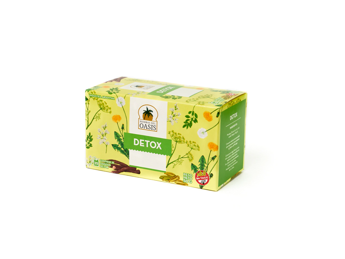 TE DETOX OASIS