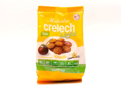 MATERITAS CRELECH LIGHT VAINILLA 180 GR