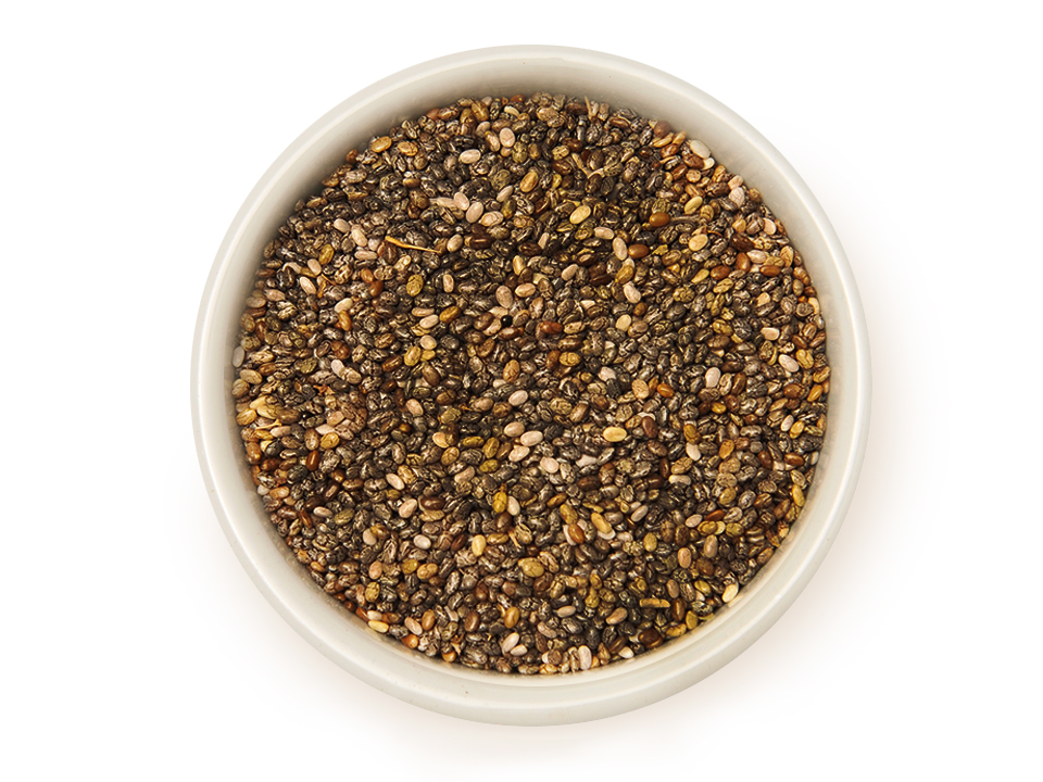 SEMILLAS DE CHIA  GRANEL