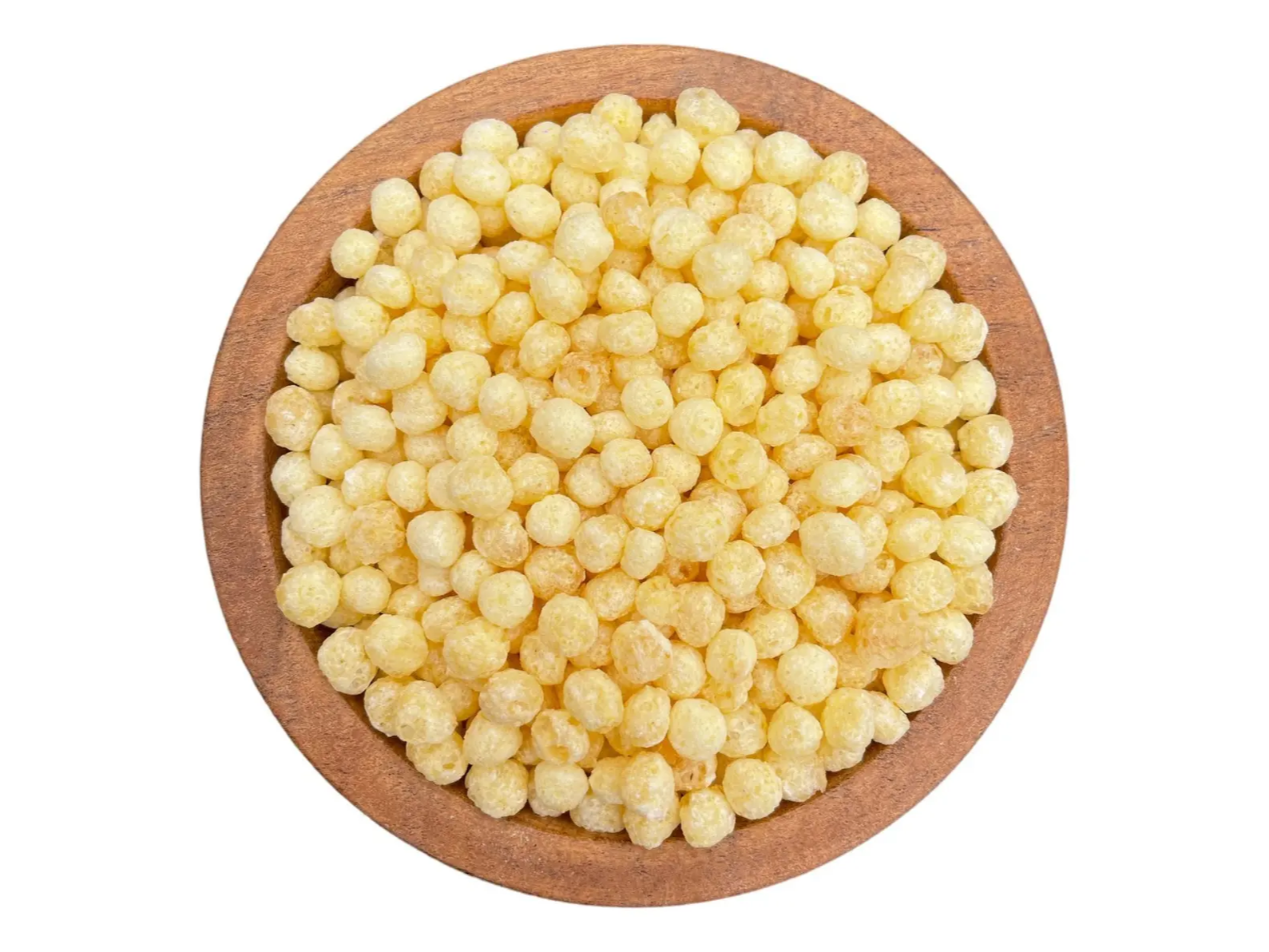 QUINOA POP GRANEL