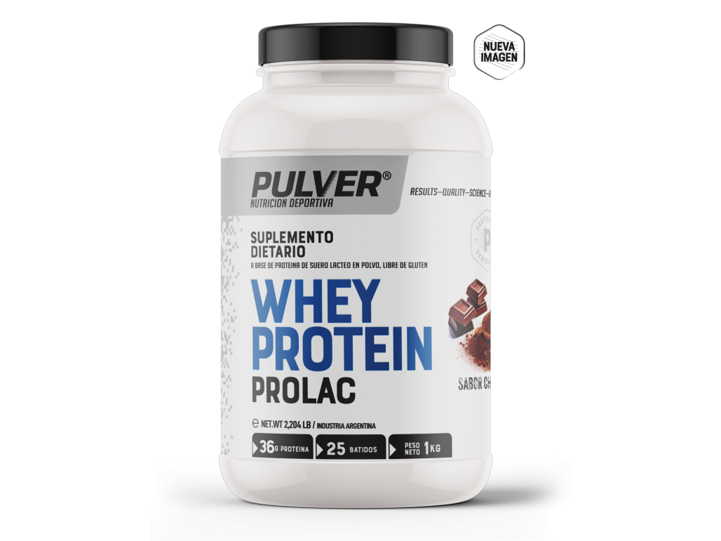 PROLAC CHOCOLATE X 1KG PULVER