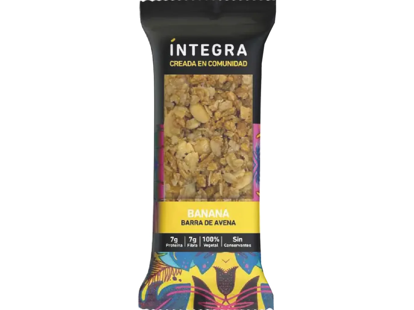 BARRAS INTEGRA BANANA