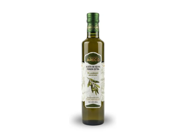 ACEITE DE OLIVA EXTRA VIRGEN ARECO 500ML
