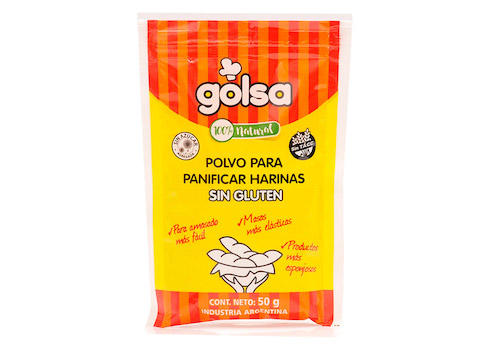 GOMA XANTICA 50g  - GOLSA
