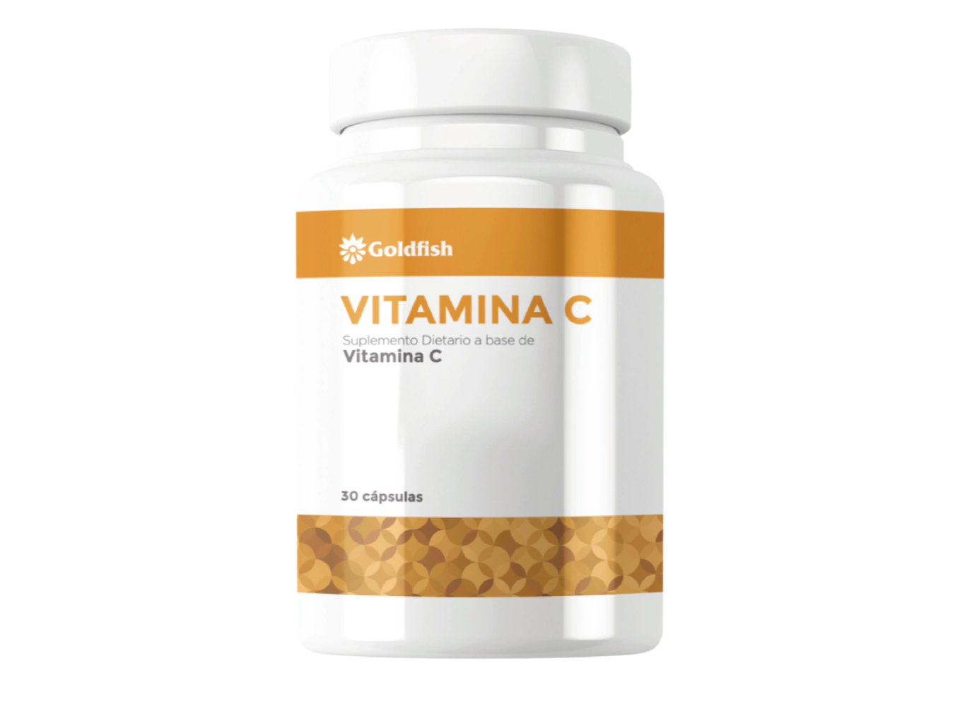 VITAMINA C GOLDFISH X 30CAP